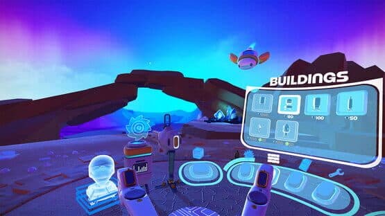 Cosmic Trip — screenshot 3