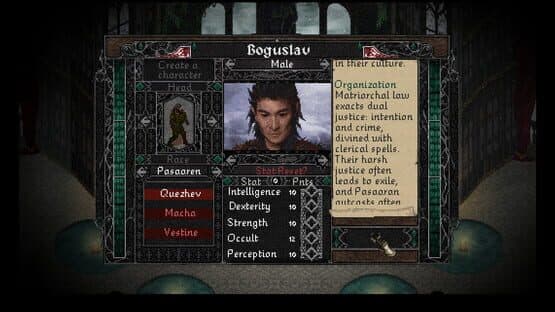 Serpent in the Staglands — screenshot 3