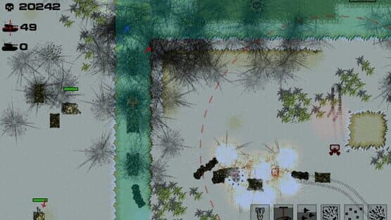 Sandstorm — screenshot 2