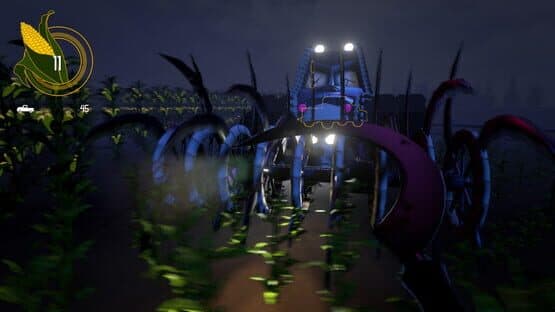 Death Tractor — screenshot 1