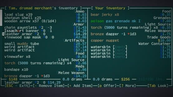 Caves of Qud — screenshot 2