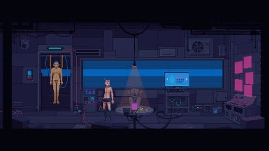 The Red Strings Club — screenshot 2