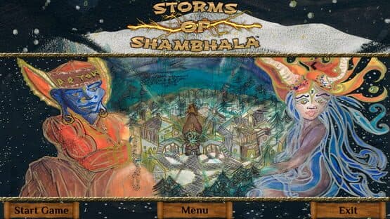 Storms of Shambhala — screenshot 1
