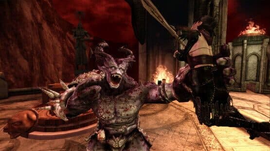 Dragon Age: Origins - Darkspawn Chronicles — screenshot 3