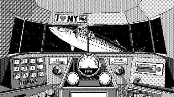 Cosmic Osmo and the Worlds Beyond the Mackerel — screenshot 1
