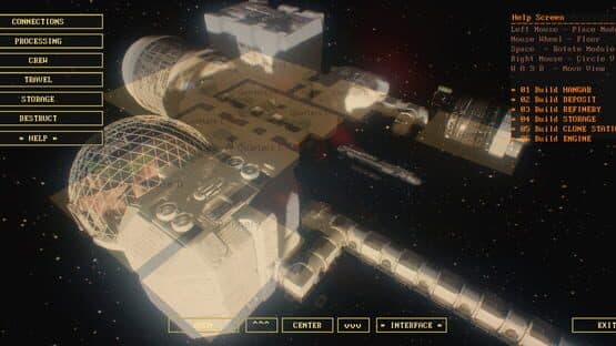 Genesis Alpha One — screenshot 4