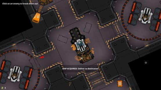 Heat Signature — screenshot 2