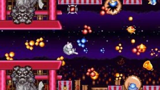 Jikkyou Oshaberi Parodius — screenshot 2