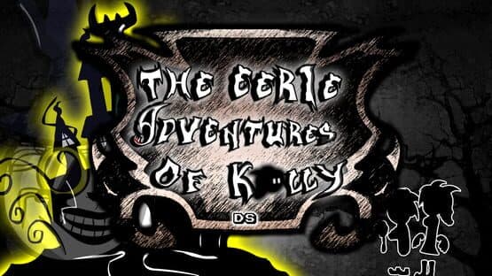 The Eerie Adventures of Kally — screenshot 2