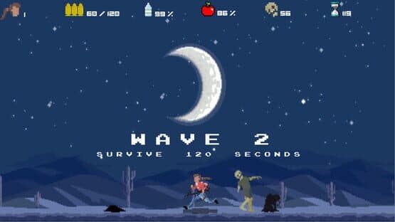 Moon Bullet — screenshot 3