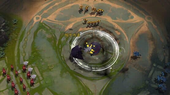 Ninja Village Wars 2 — screenshot 2