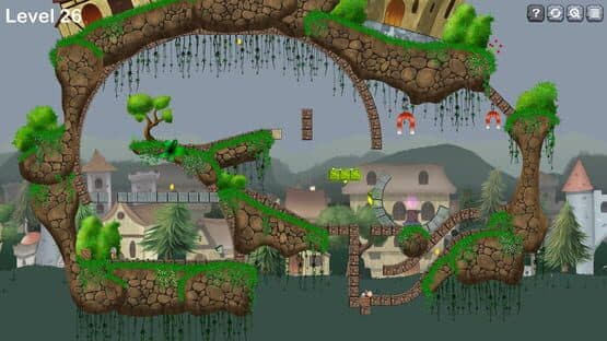 Zombie Ballz — screenshot 1
