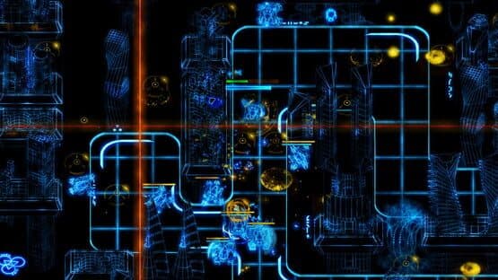Gare Sapphire Mechs — screenshot 5