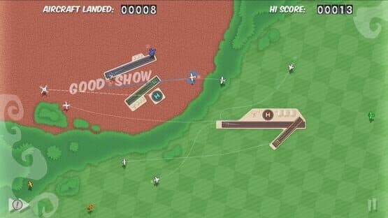 Flight Control HD — screenshot 5
