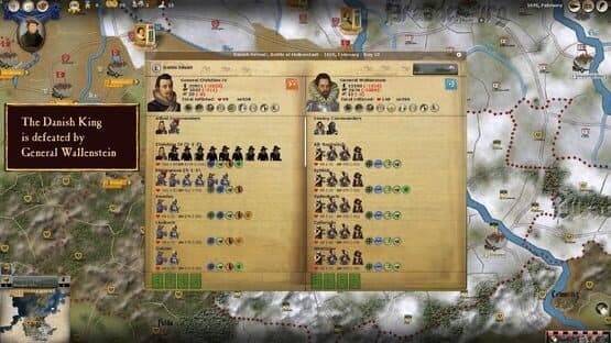 Thirty Years' War — screenshot 3