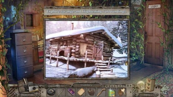 Mysteries of the Past: Shadow of the Deamon — screenshot 3