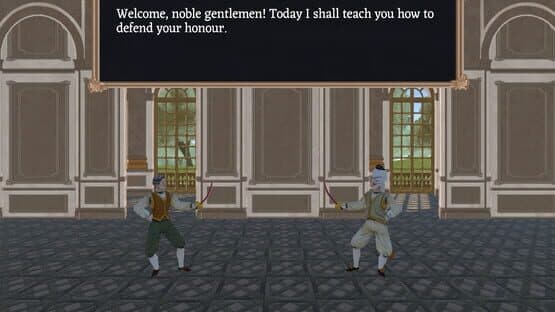 Sabreurs - A Noble Duel — screenshot 4