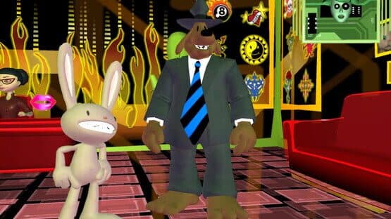 Sam & Max: Save the World - Episode 5: Reality 2.0 — screenshot 3