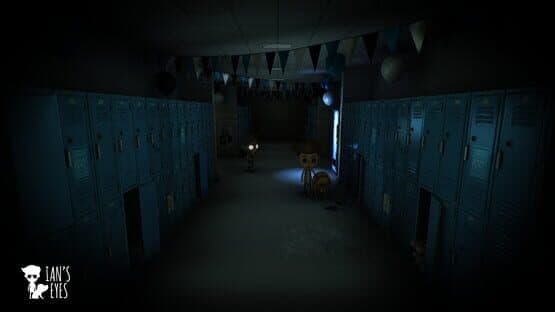 Ian's Eyes — screenshot 3