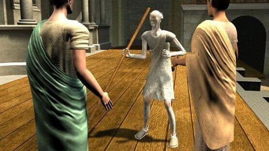 Pompei: The Legend of Vesuvius — screenshot 3