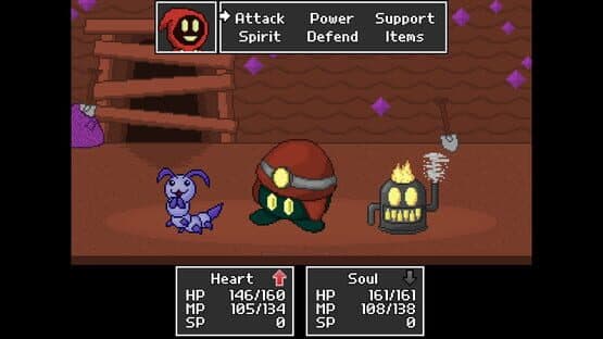 Soma Spirits: Rebalance — screenshot 3