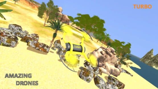 Amazing Drones — screenshot 3