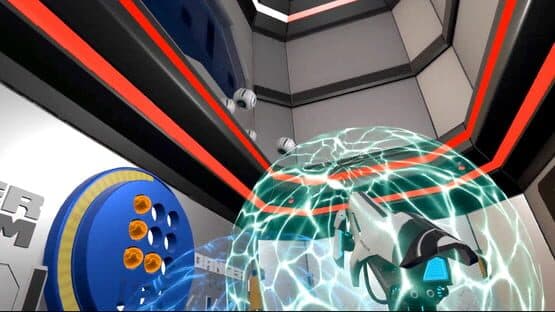 Danger Room VR — screenshot 4