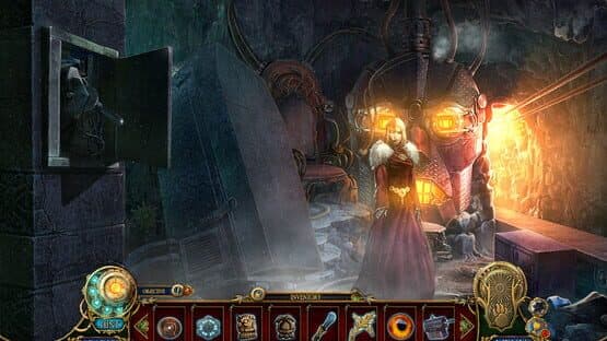 Dark Parables: Goldilocks and the Fallen Star - Collector's Edition — screenshot 4