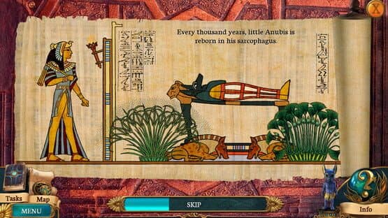 The Secret Order 4: Beyond Time — screenshot 4