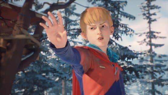 The Awesome Adventures of Captain Spirit — screenshot 3