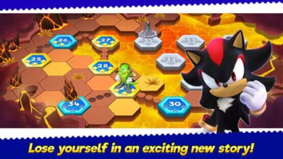 Sonic Runners Adventure — screenshot 4