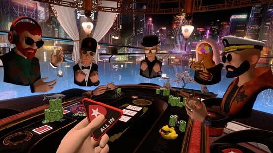Vegas Infinite by PokerStars — screenshot 3