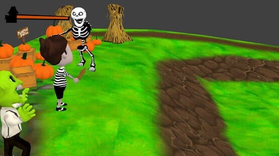 Halloween Knight — screenshot 3