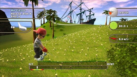 Golf: Tee it Up! — screenshot 4