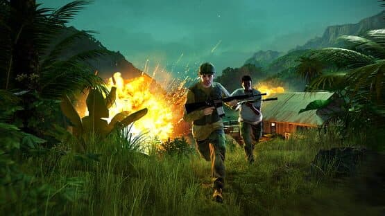 Far Cry 5: Hours of Darkness — screenshot 1