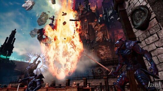 Stage 3: Azaria — screenshot 6