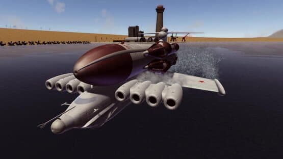Soviet Monsters: Ekranoplans — screenshot 5