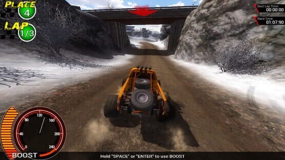 Off-Road Super Racing — screenshot 3