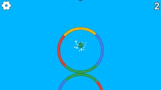 Kawaii Rainbow Portal — screenshot 2