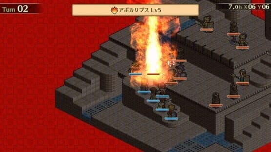 Mercenaries Saga Chronicles — screenshot 5