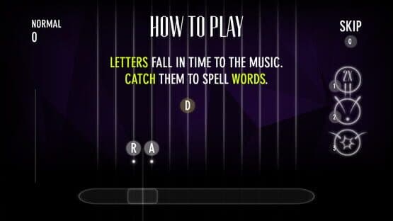 Alphabeats: Master Edition — screenshot 2