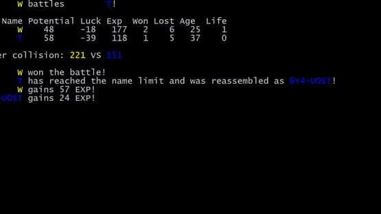 W4RR-i/o-RS — screenshot 4
