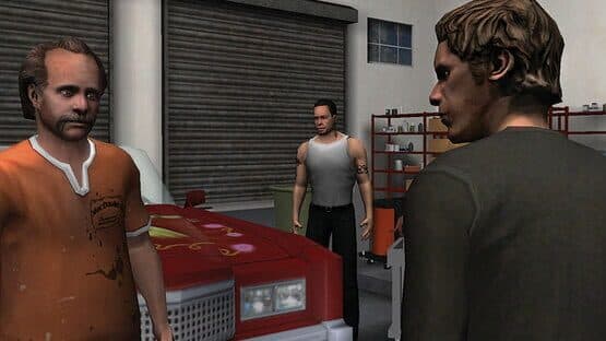 Dexter: The Game — screenshot 2