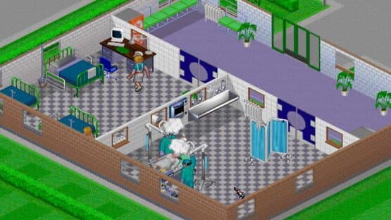 Theme Hospital — screenshot 4