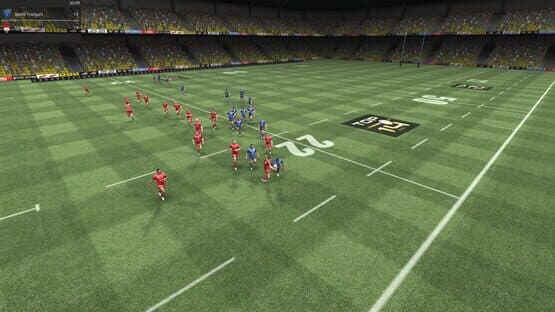 National Rugby Manager — screenshot 5