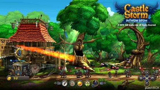 CastleStorm: Definitive Edition — screenshot 1