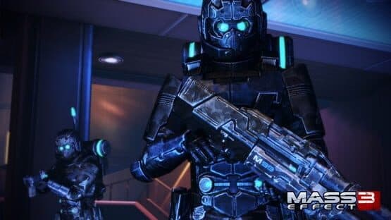 Mass Effect 3: Citadel — screenshot 2
