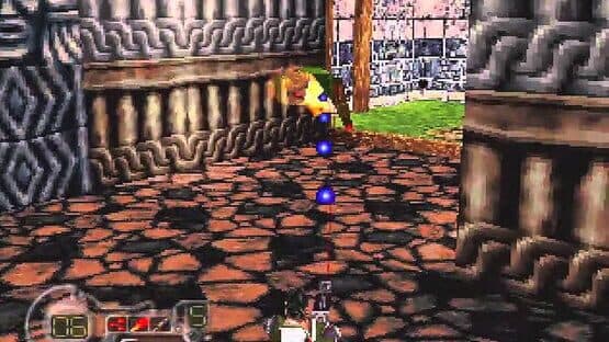 C: The Contra Adventure — screenshot 6