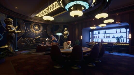 Lucky Night: Texas Hold'em VR — screenshot 3