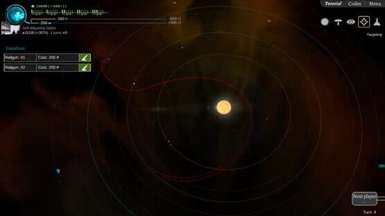 Interplanetary — screenshot 2